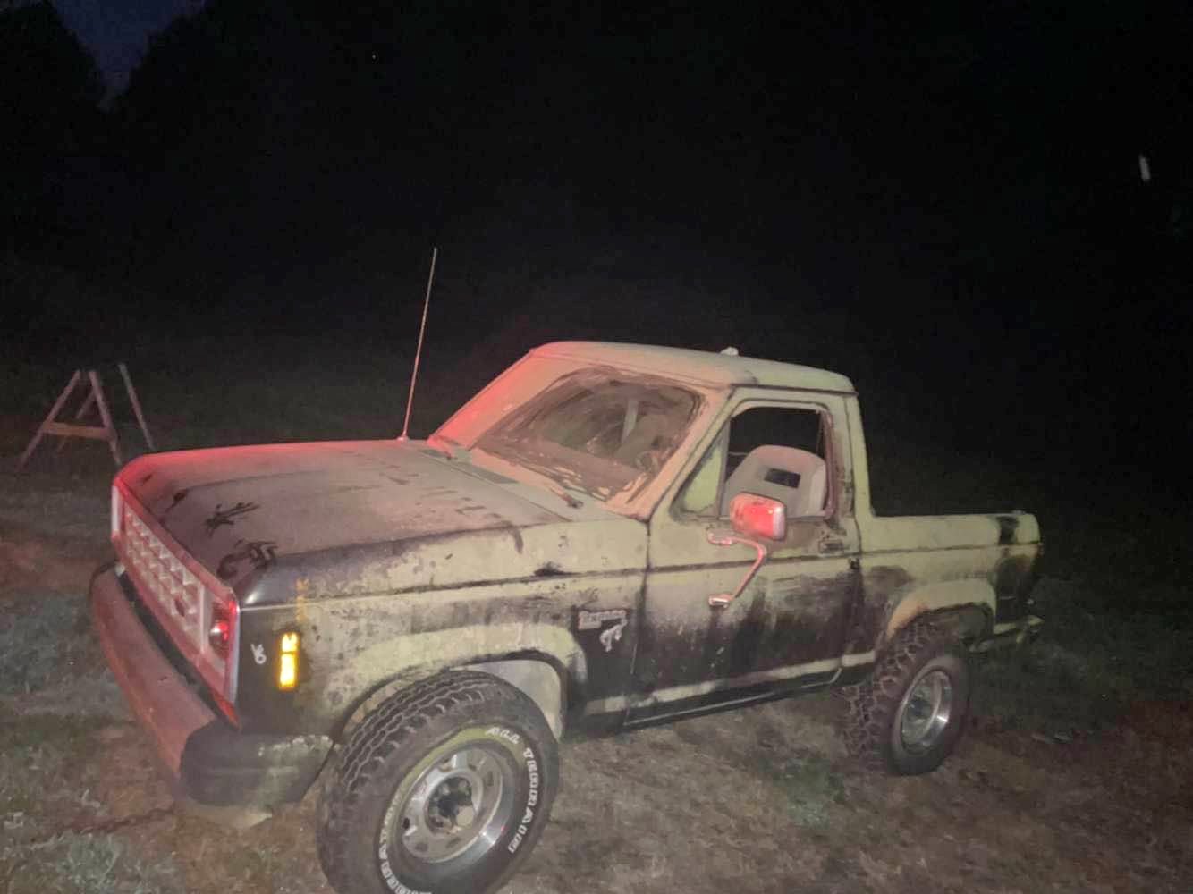 1982 Ford Bronco