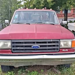 1980 Ford Bronco