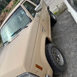 1985 Ford Bronco