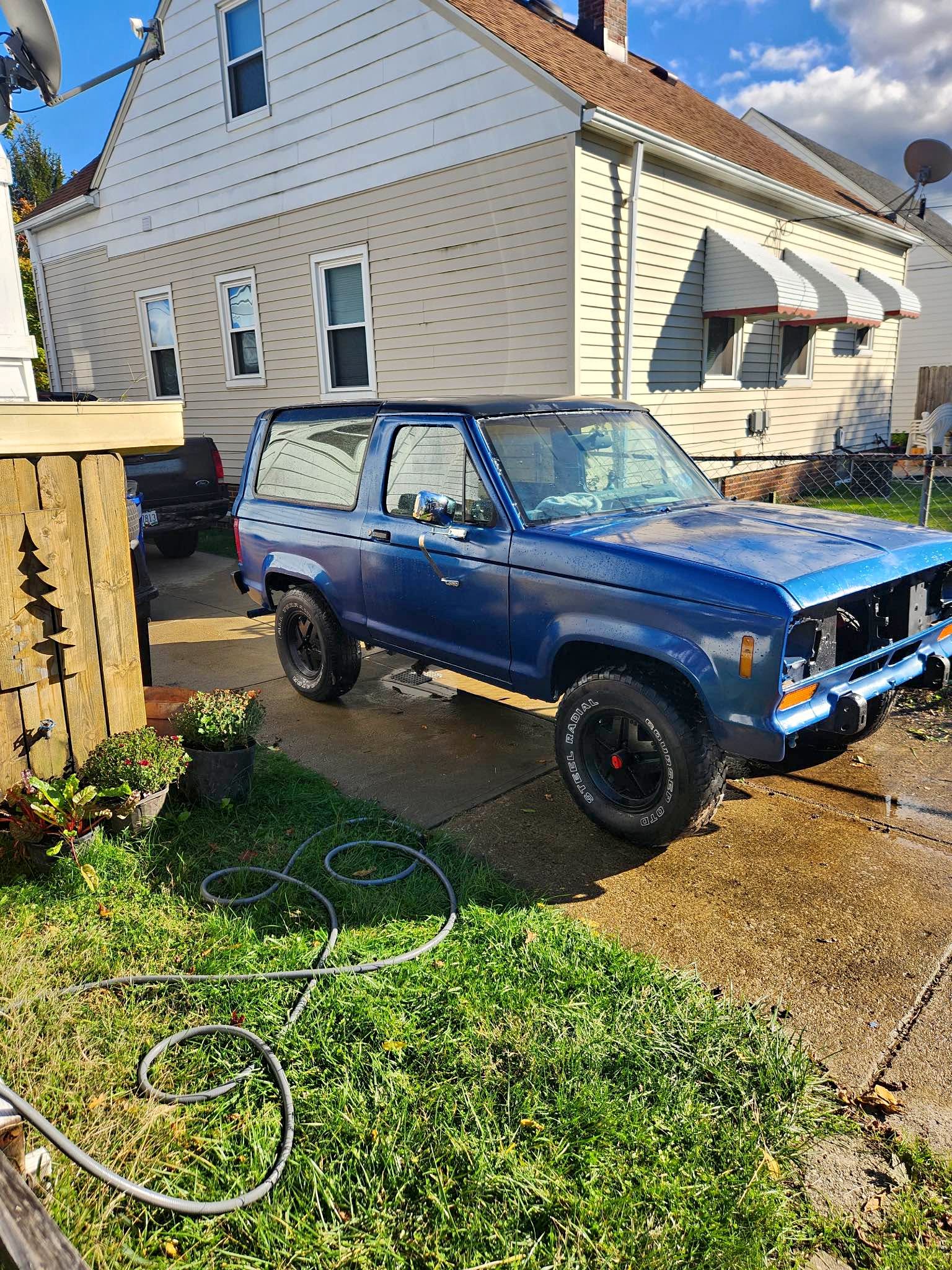 1984 Ford Bronco - Other