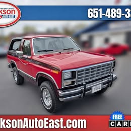 1980 Ford Bronco
