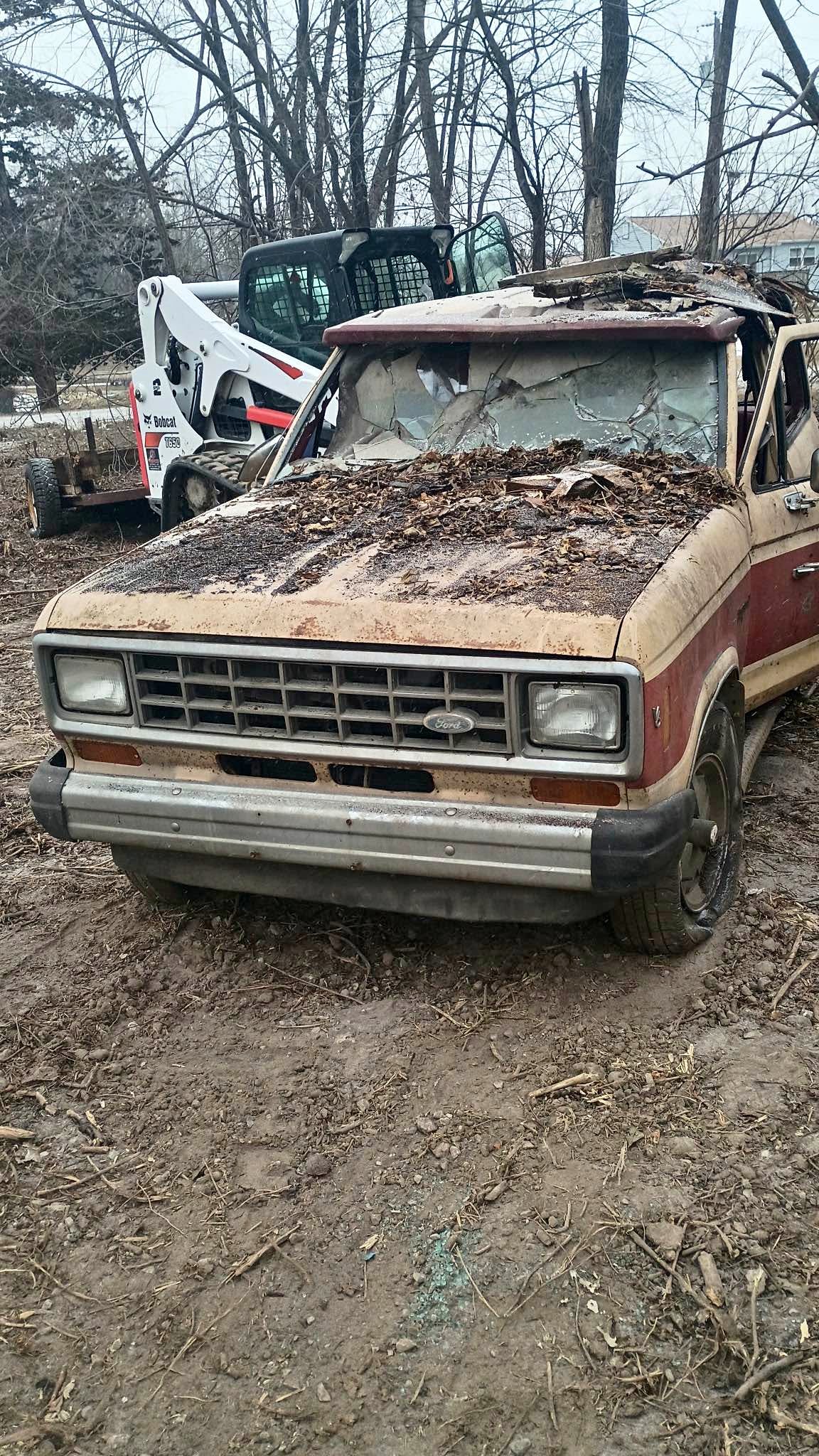 1986 Ford Bronco - Badlands Sport Utility 2D