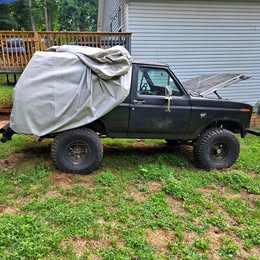 1980 Ford Bronco