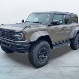 2026 Ford Bronco - Raptor Sport Utility 4D