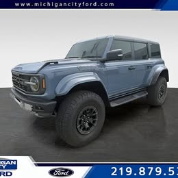 2024 Ford Bronco Raptor \ud83d\udd25