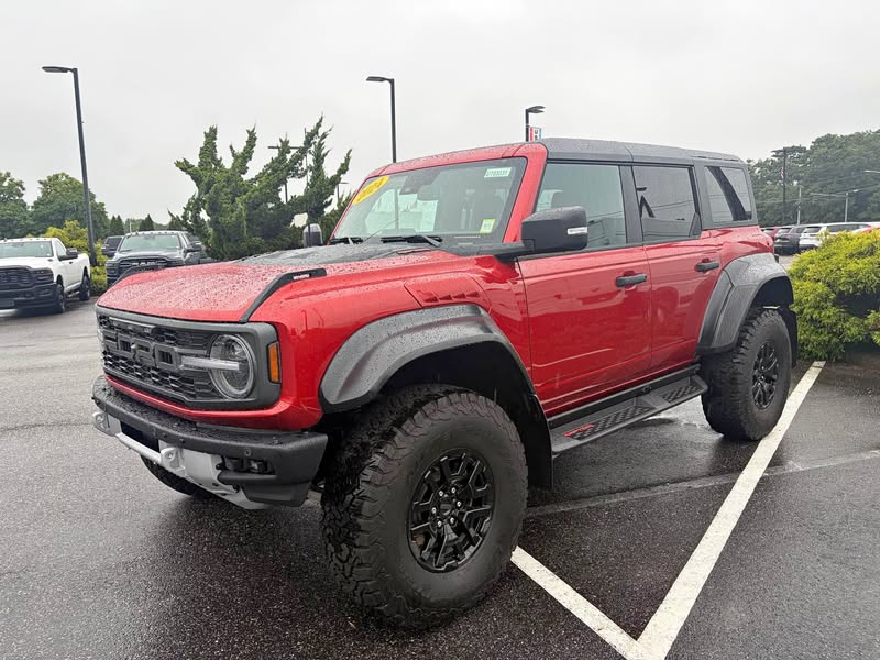 2024 Ford Bronco Raptor