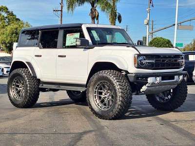 2025 Ford Bronco - Raptor\u00ae 4X4 4 Door