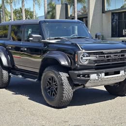 2022 Ford Bronco Raptor \ud83d\udd25