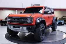 2022 Ford Bronco Raptor