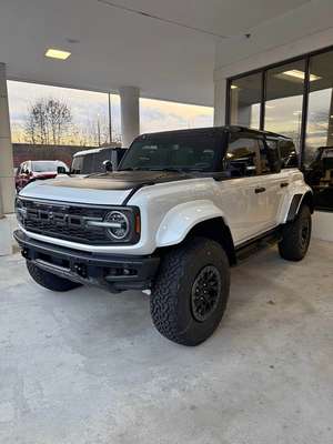 2025 Ford Bronco - Raptor