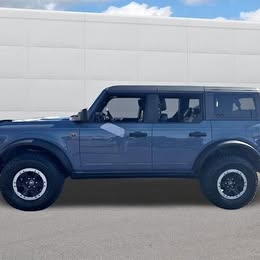 2023 Ford Bronco - Hennessy Raptor 4D Utility