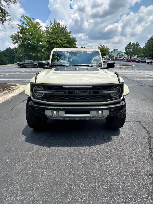 2025 Ford Bronco Raptor Sport Utility 4D