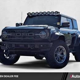2023 Ford Bronco Raptor