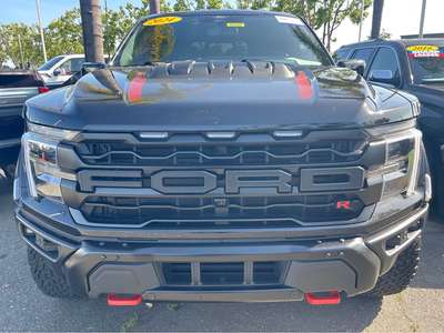 2024 Ford Bronco - Raptor Sport Utility 4D