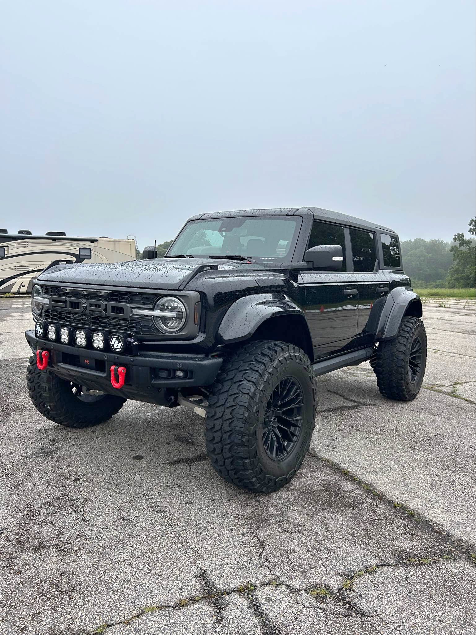 2024 Ford Bronco - Raptor
