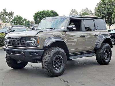 2025 Ford Bronco - Raptor\u00ae 4X4