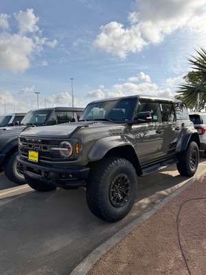 2025 Ford Bronco Raptor Sport Utility 4D