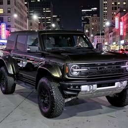 2024 Ford Bronco Raptor \ud83e\udd18 19805 Miles