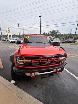 2023 Ford Bronco - Raptor