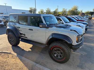 2022 Ford Bronco - RAPTOR