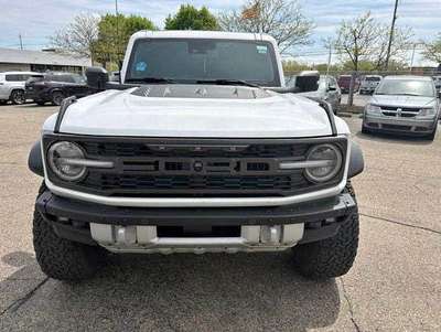 2024 Ford Bronco - Raptor