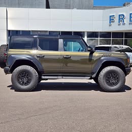 2024 Ford BRONCO RAPTOR