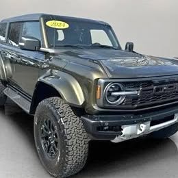 2024 Ford Bronco Raptor - PN5850