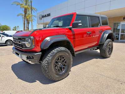 2023 Ford Bronco - Raptor Sport Utility 4D