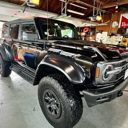 2022 Ford Bronco Raptor