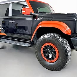2023 Ford Bronco - Raptor Sport Utility 4D