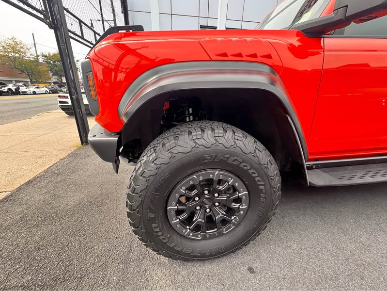 2022 Ford Bronco - Raptor Sport Utility 4D