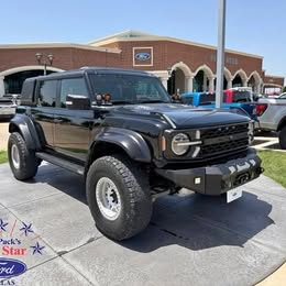 2023 Ford Bronco Raptor