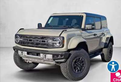 2025 Ford Bronco - Raptor