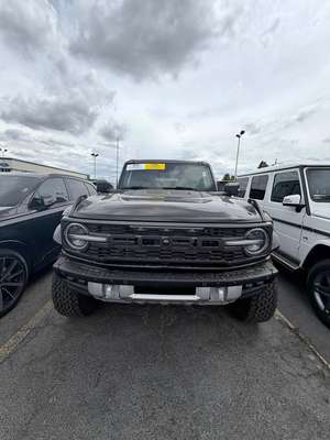 2023 Ford Bronco - Raptor Sport Utility 4D