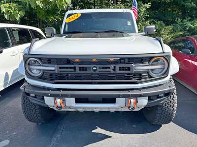 2024 Ford Bronco - Raptor Sport Utility 4D
