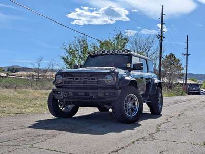 2023 Ford Bronco - Raptor Sport Utility 4D