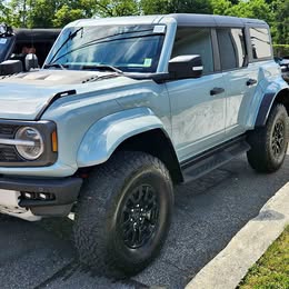 2024 ford bronco Raptor R
