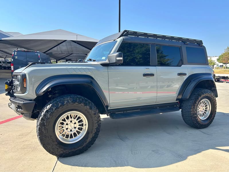 2023 Ford Bronco - Raptor Sport Utility 4D