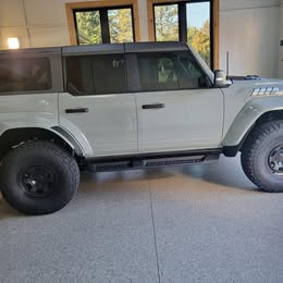 2024 Ford Bronco - Raptor Sport Utility 4D