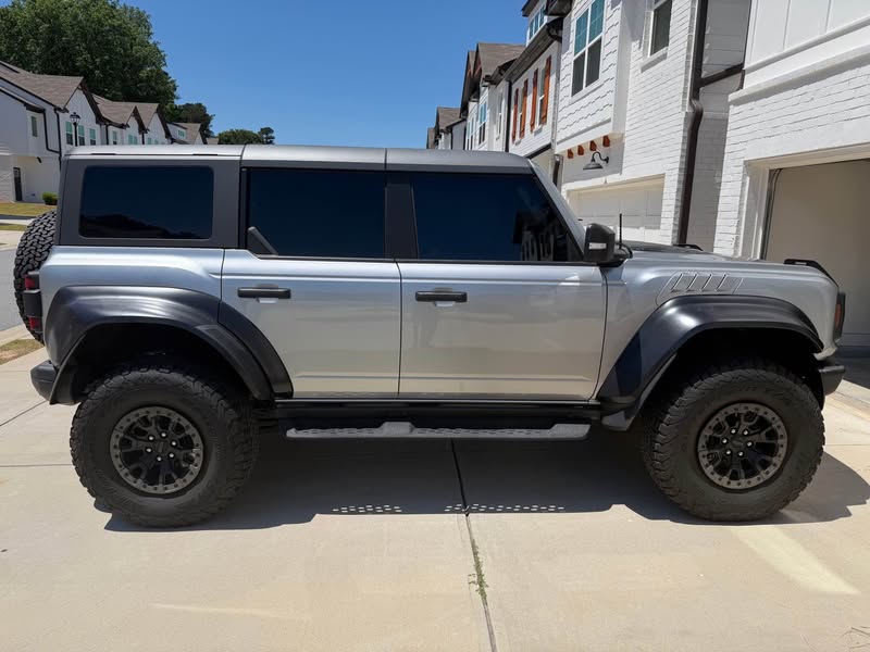2023 Ford 2023 Ford Bronco - Raptor Sport