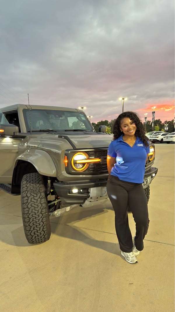 2026 Ford Bronco - Raptor Sport Utility 4D