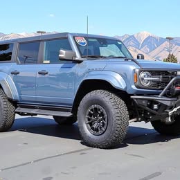 2024 Ford Bronco Raptor \ud83e\udd18 21269 Miles