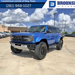 2024 Ford Bronco Raptor