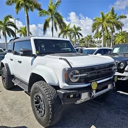 2024 Ford Bronco \ud83d\udd25 Raptor