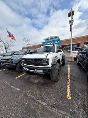 2024 Ford Bronco - Raptor
