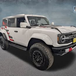 2024 Ford Bronco Raptor V6
