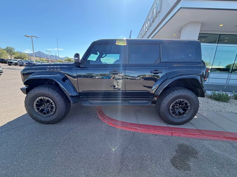 2026 Ford Bronco - Raptor Sport Utility 4D