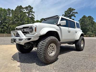 2022 Ford Bronco - Raptor Sport Utility 4D