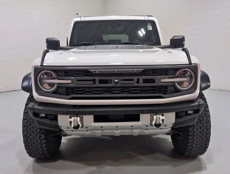 2023 Ford Bronco - Raptor Sport Utility 4D