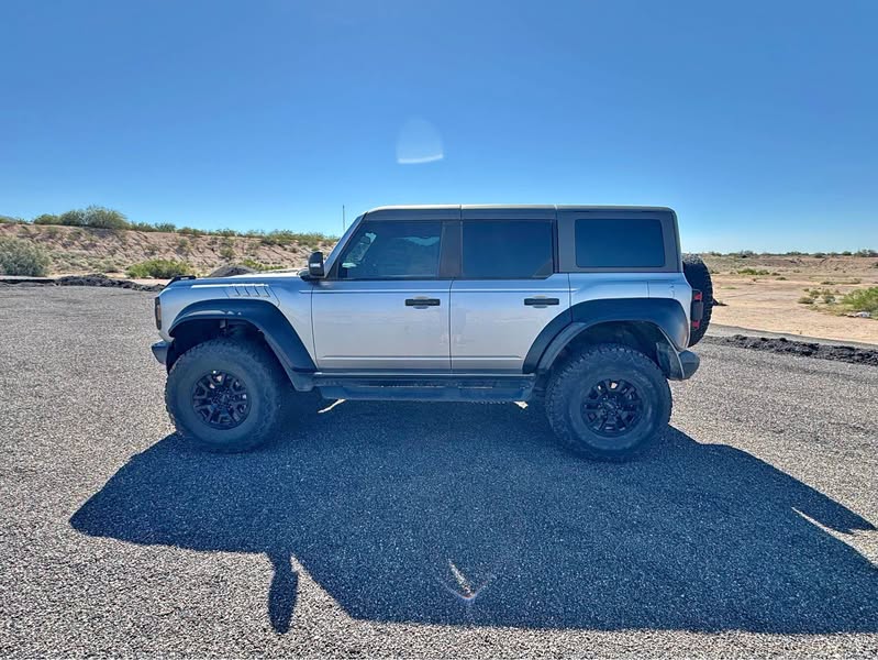 2023 Ford Bronco - Raptor Sport Utility 4D